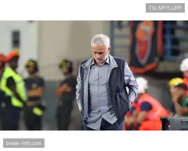 穆里尼奥在罗马时期