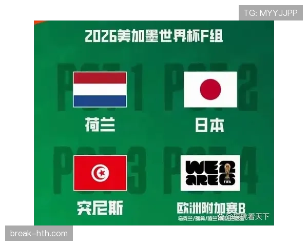 荷兰队2026世界杯前景分析：能否突破小组赛魔咒